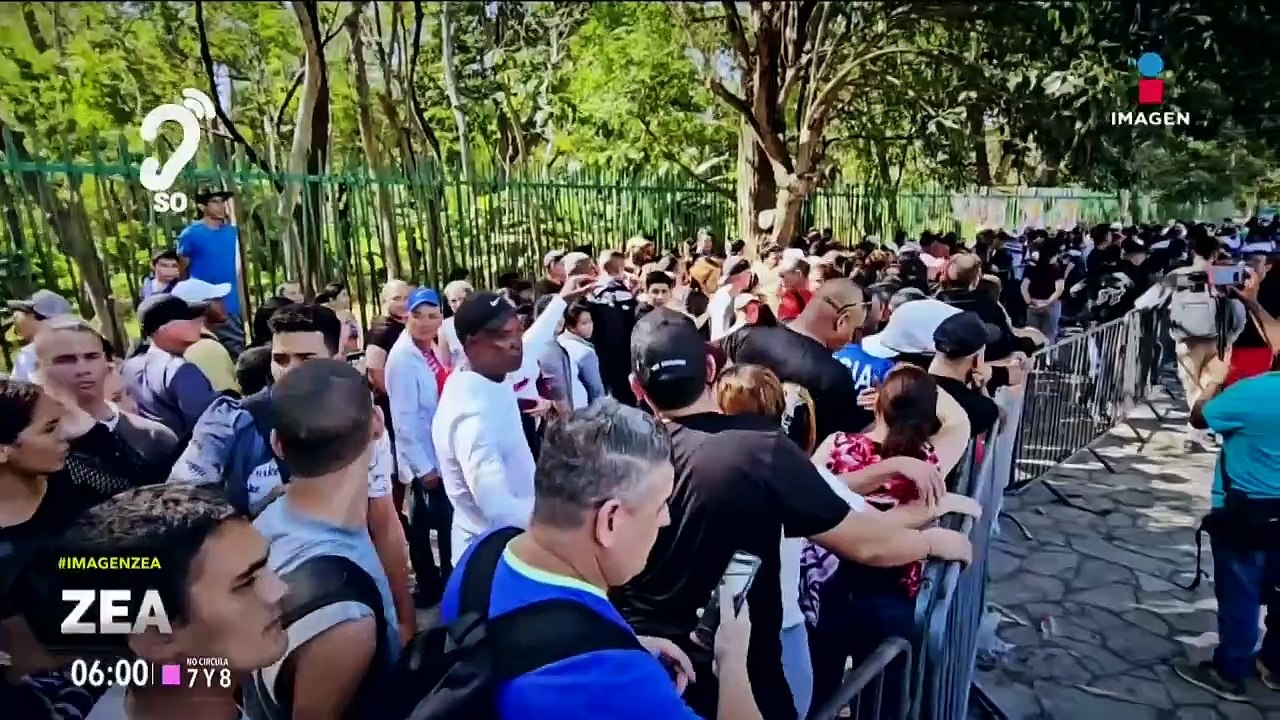 México recibe a más de 4 mil migrantes deportados desde Estados Unidos