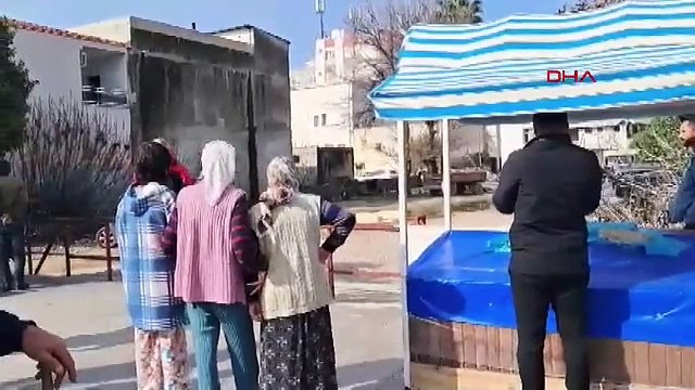 ANTALYA - 'Hayvanlarına zarar verdiğini öne sürdüğü köpeği av tüfeğiyle vurdu