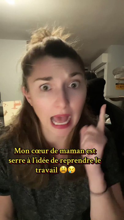 Reprendre le travail… mais toujours maman à 100% ❤️✨