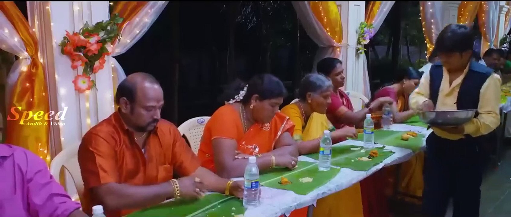 Funny Comedy மாப்பிளைக்கு சின்னவீடுஆ நீ _ Yogi Babu New Comedy _ Tamil Food Comedy Scene _ Tamil Comedy Scene(720P_HD)