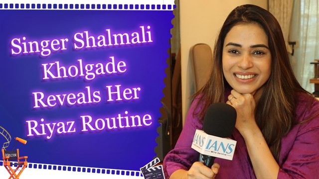 IANS Exclusive: Singer Shalmali Kholgade Talked About Her Work Experience With Pritam Chakraborty