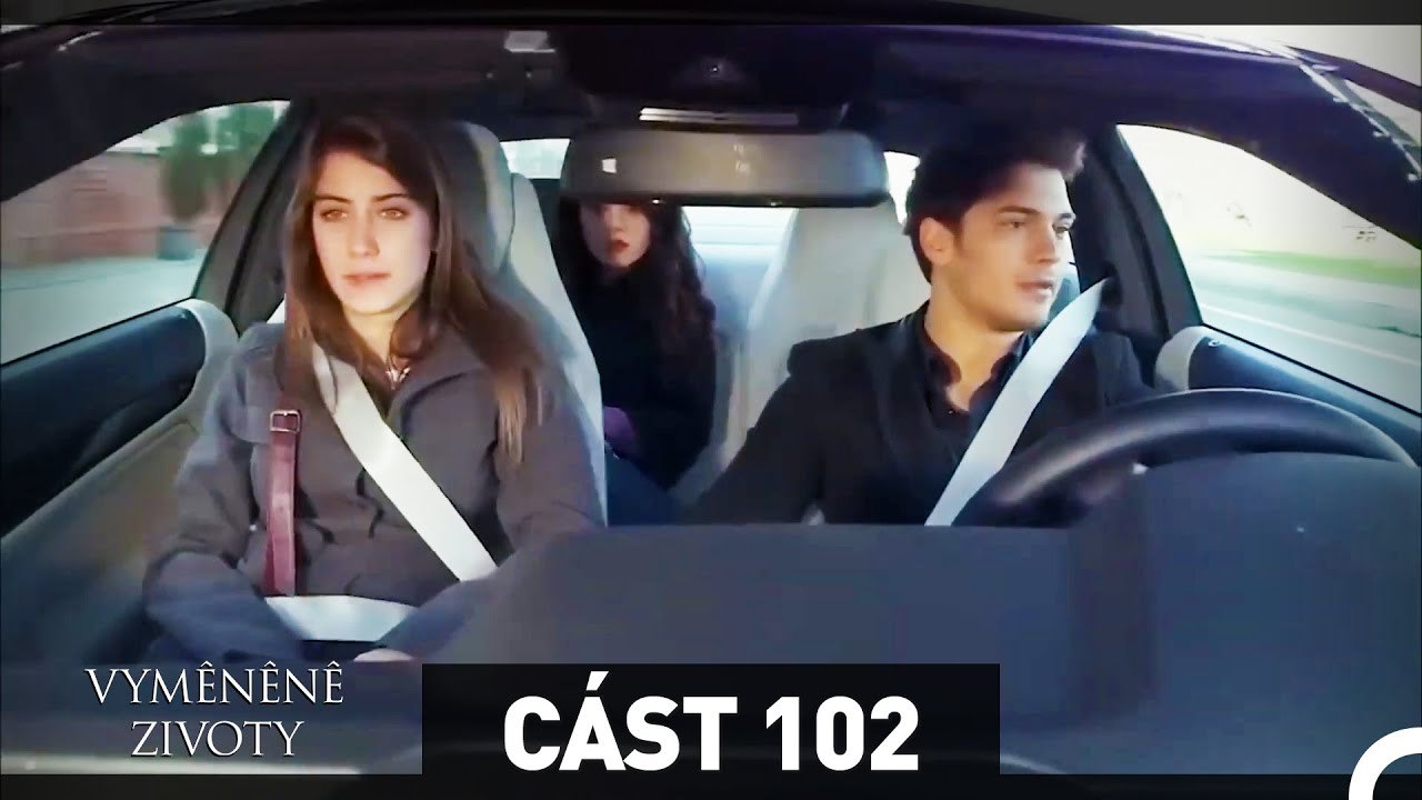 Vyměněné životy 102. Epizoda - HD (Český Dabing)