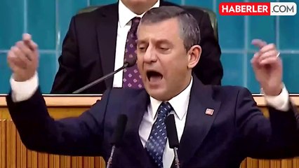 Özgür Özel cumhurbaşkanı adayının nasıl belirleneceğini açıkladı, İmamoğlu ve Yavaş'a teşekkür etti