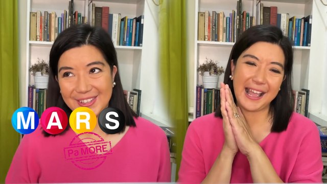 Usapang gramatikang Filipino kasama si Kara David! | Mars Pa More