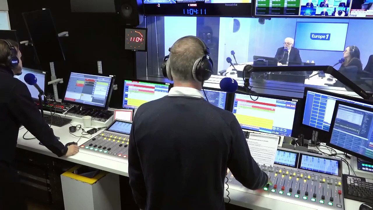 Disparition de Catherine Laborde : «Une femme d'une immense culture», salue Gilbert Collard