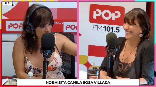 Camila Sosa Villada lee un texto de su próximo libro hacia 2025