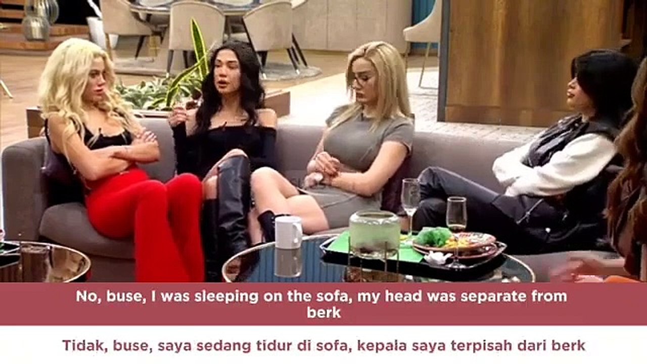[ENG-INDO SUB] Ep. 89 Part 2 - Kısmetse Olur : Aşkın Gücü Season 2