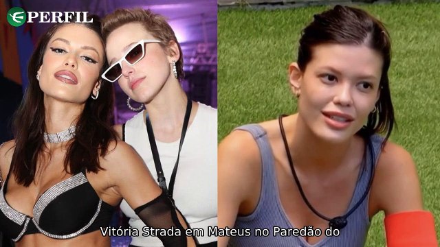 BBB 25: Marcella Rica apoia Vitória Strada, ofertas de copos térmicos Stanley e Sthefany Brito flagra momento fofo com os filhos