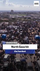 Shaina Low: North Gaza hit the hardest