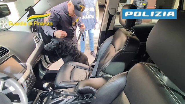 Fatture false e riciclaggio di denaro per clan napoletani e casertani: 17 arresti (28.01.25)