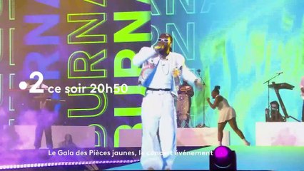 Le grand choeur des Pièces jaunes - 28 janvier