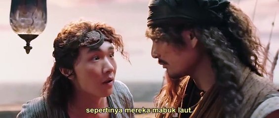 THE LAND OF WARRIORS(SUB INDO)EPISODE 36