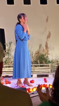 Il sucesso di Ambra Angiolini a Palermo: commuove in teatro la storia di Franca Viola