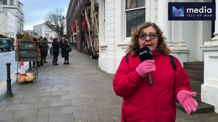 Watch as Millie Blenkinshop-French discusses the Assisted Dying Bill on the Isle of Man