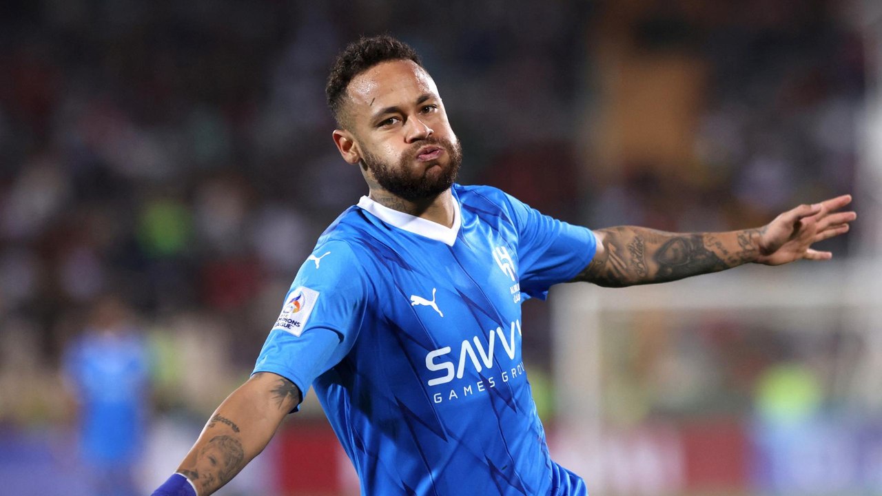 Breaking News - Al Hilal terminate Neymar's contract