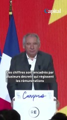 François Bayrou à Matignon : quel sera le salaire du nouveau Premier ministre ?