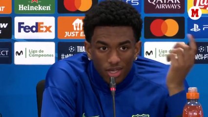 Balde responde a los racistas: "Soy negro y estoy orgulloso de serlo"