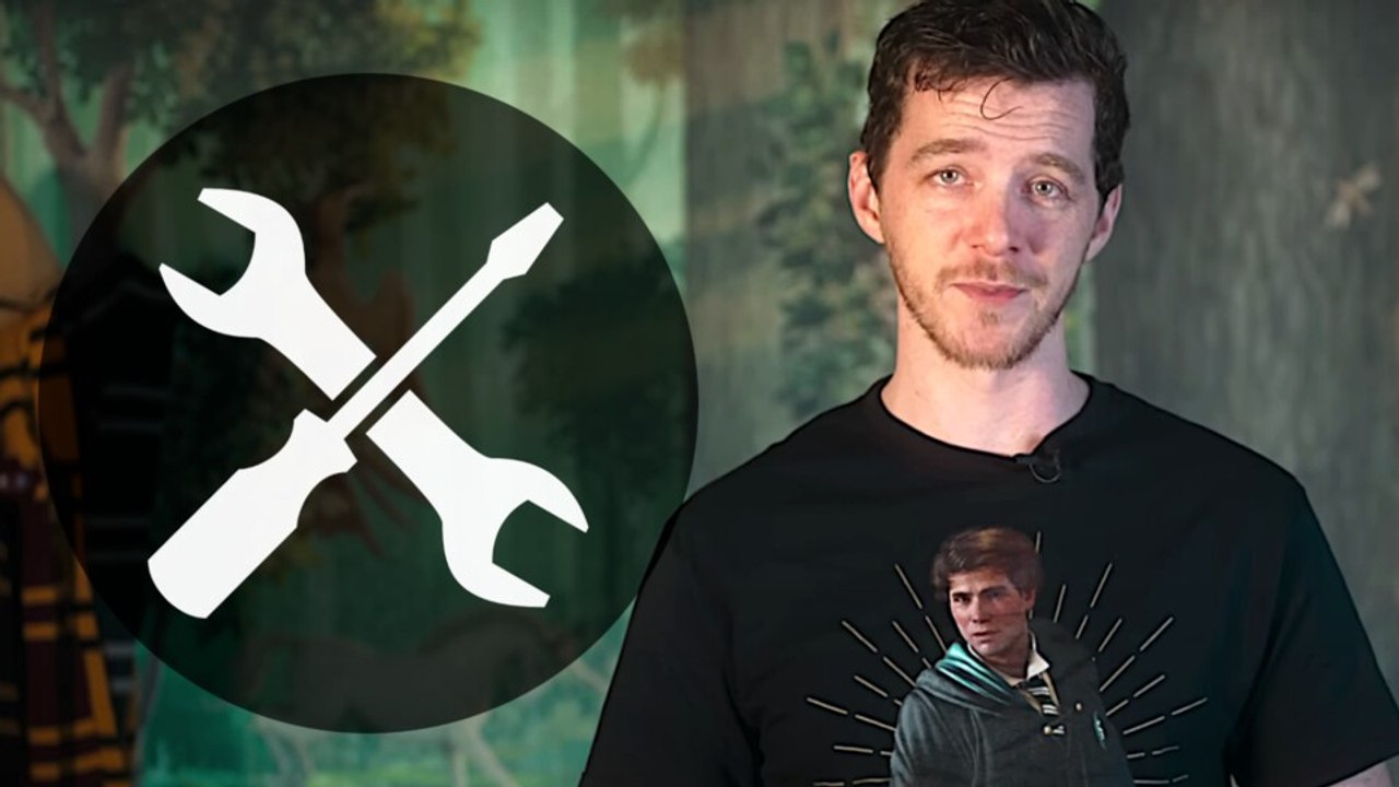 Hogwarts Legacy: Im neuen Trailer erklären euch die Entwickler den offiziellen Mod-Support