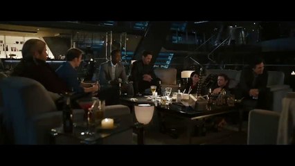 Avengers_ Age of Ultron - Lifting Thor's Hammer - Movie CLIP HD