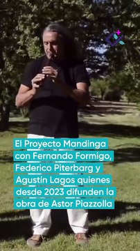 Proyecto Mandinga llega al Jazz Plaza en La Habana, Cuba