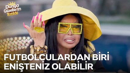 Bülent Ersoy'dan Şok Sözler! ¦ Dünya Güzellerim Tatilde 9. Bölüm