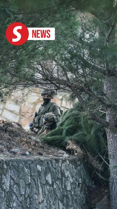 Tensions rise in southern Lebanon amid delayed Israeli withdrawal