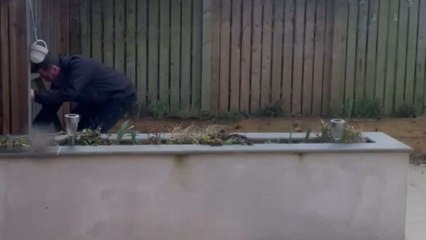 Man relearns the meaning of 'Instant Regret' after facing comical mishap during Storm Éowyn