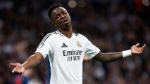 Why Vinícius Jr. Is Missing Real Madrid’s Champions League Match Against Brest