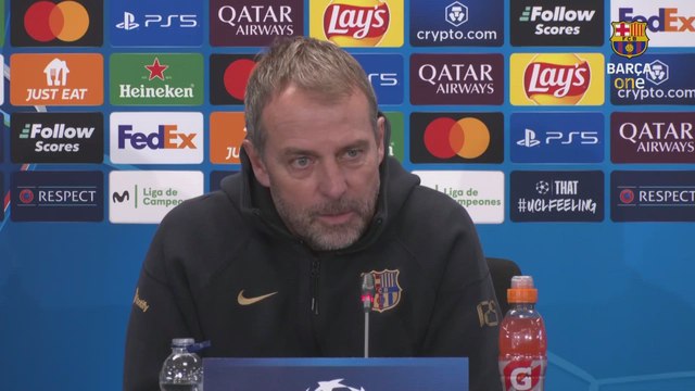 Flick zanja el debate en la portería del Barça: este será el portero titular