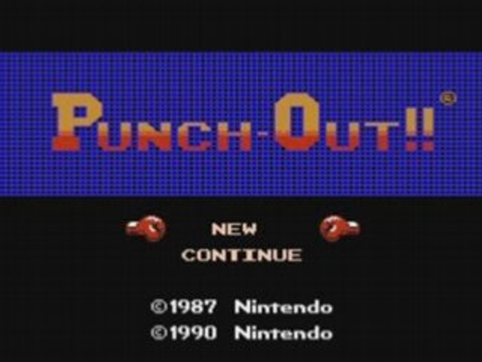 PowerUp: Mike Tyson Punch Out