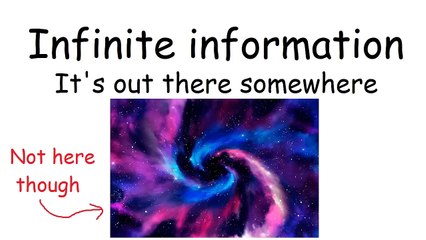 Proving God exists using Math
