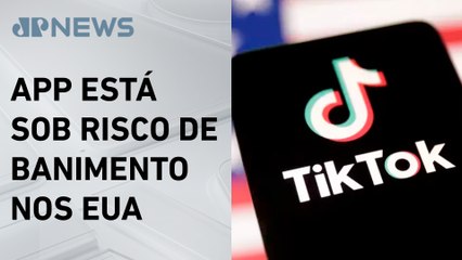 Microsoft negocia compra do TikTok, diz Trump