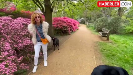 İnci Türkay, Londra'ya taşınma nedenini açıkladı: Ona fırsatlar sunmak istedim