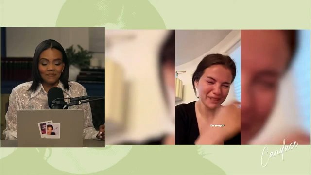 Candace Owens on Selena Gomez crying for the illegals