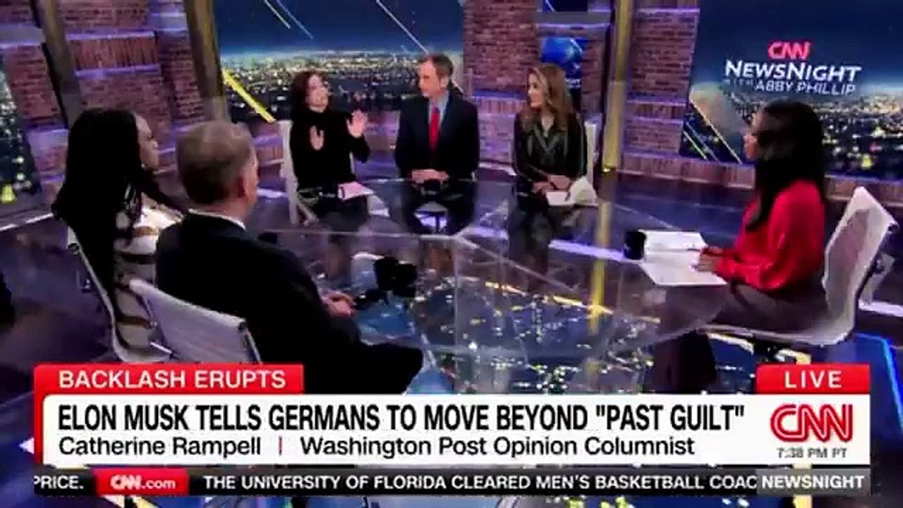 Journalist Catherine Rampell has a meltdown after Scott Jennings