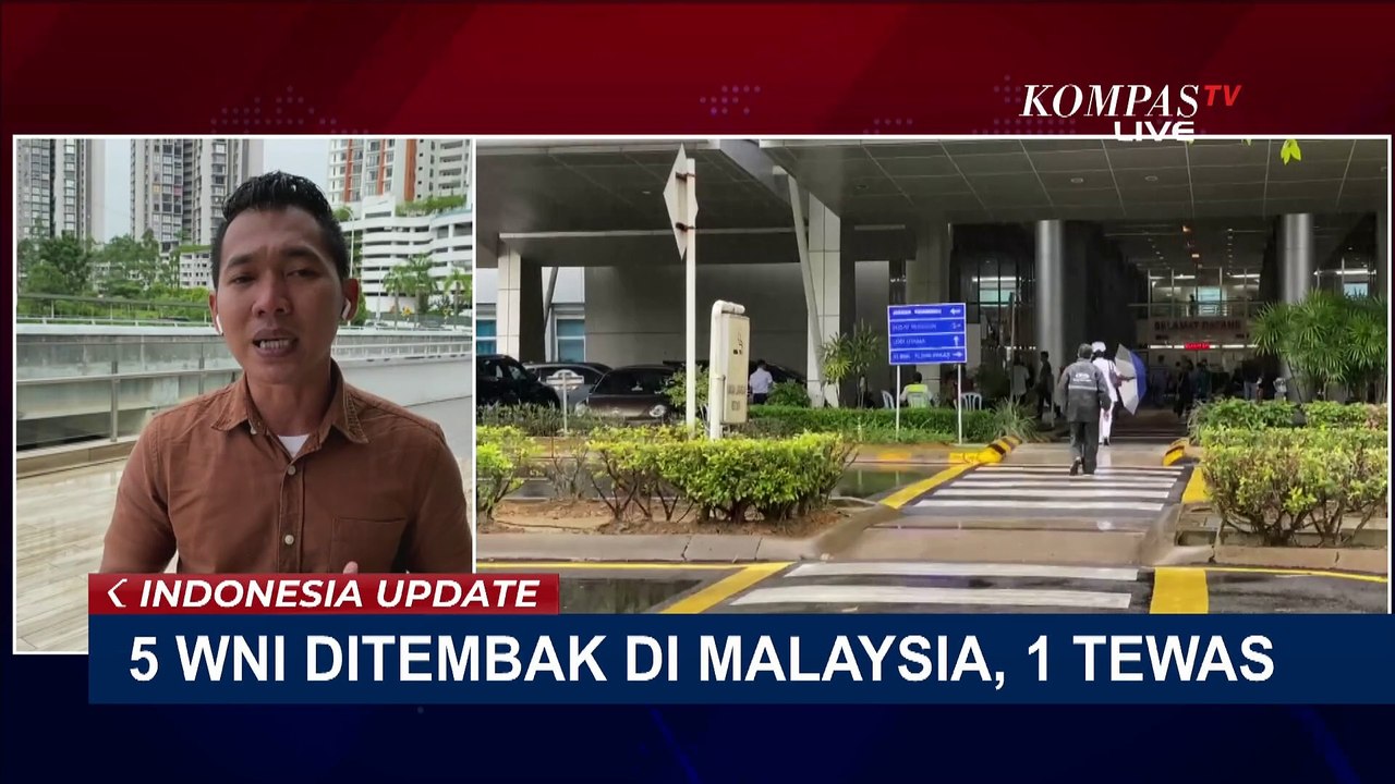 [FULL] Penembakan 5 WNI di Malaysia, Benarkah WNI Bawa Sajam & Bahayakan Aparat? | WNI DITEMBAK