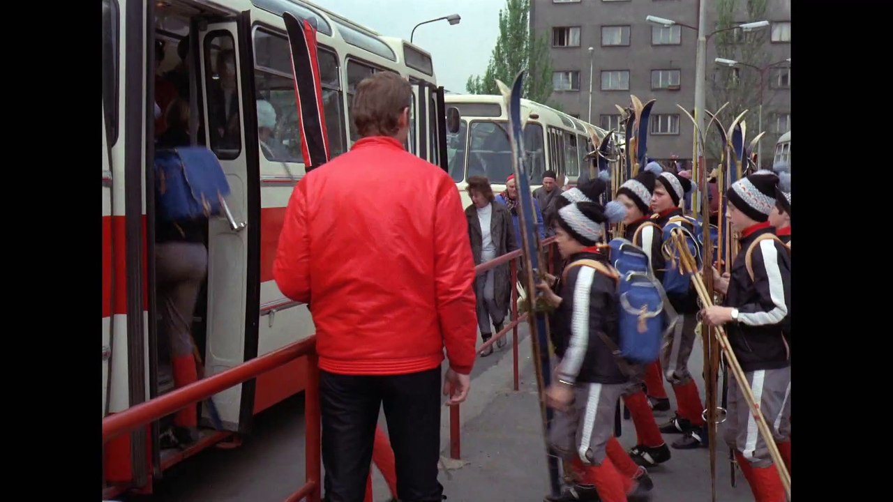 Pan Tau - Pan Tau im Schnee