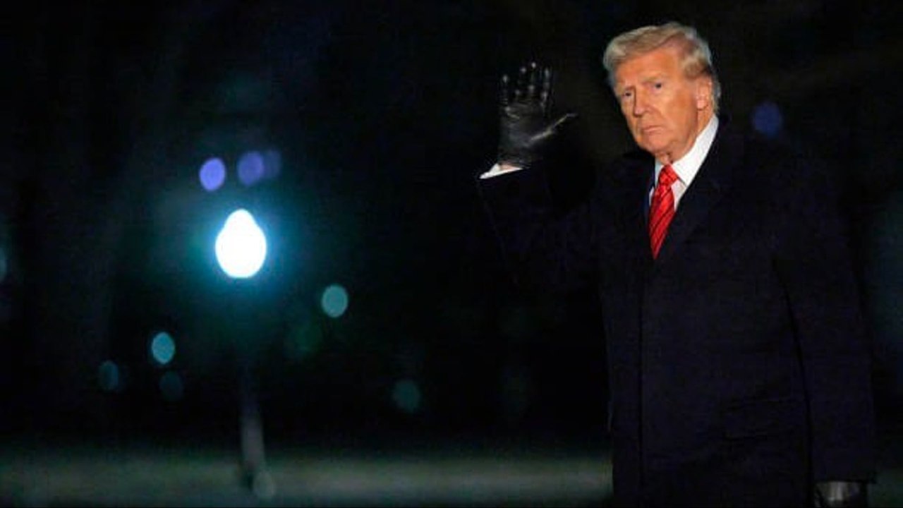 Donald Trump Quiere Una «Cúpula De Hierro» Que Proteja Los Estados Unidos