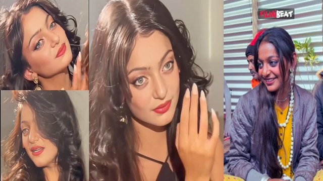 Maha Kumbh 2025: माला बेचने वाली Viral girl Monalisa के Bold Look की सच्चाई उड़ाएगी होश ! FilmiBeat