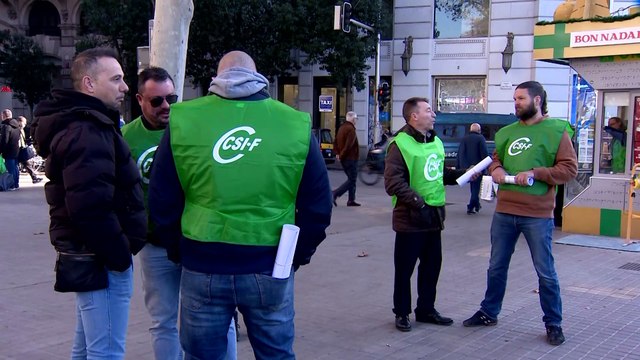 CSIF convoca una huelga para el día 13 de febrero en toda la Administración por Muface