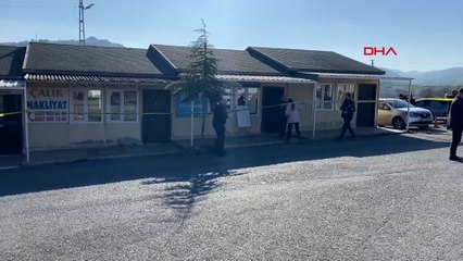 Eski ortaklarını tabancayla vurup ağır yaraladı