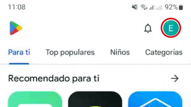Como Borrar el Historial de Busqueda de Play Store | eliminar todo el historial de play store 2025
