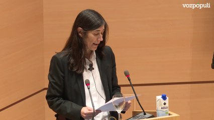 María Blasco (CNIO) descarta dimitir y asegura que "solo ha recibido una denuncia"