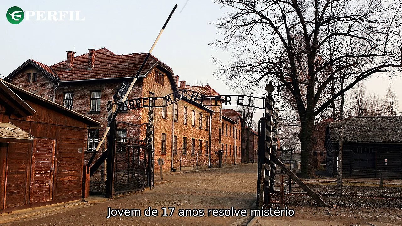 "Descobertas surpreendentes: Mistério familiar em Auschwitz, esconderijo milenar no Alasca e mudança no Google Maps"