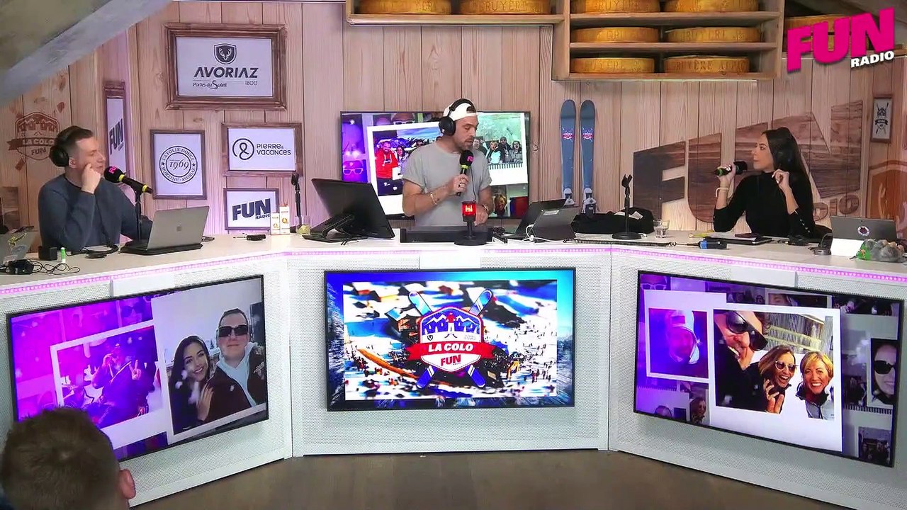 La suite à Avoriaz - L'intégrale du 28 janvier