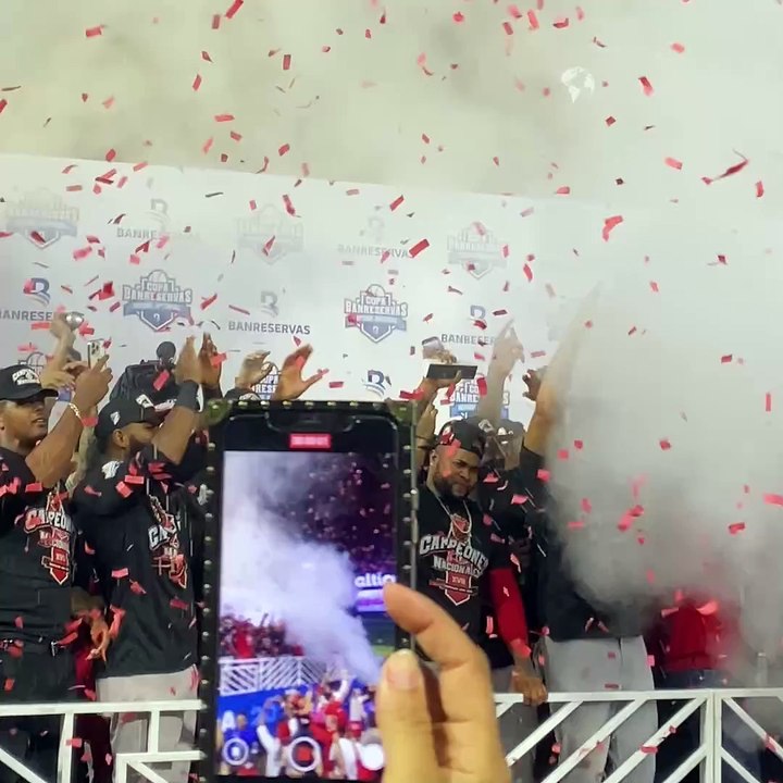 Así celebraron los fanáticos escogidistas su corona #17