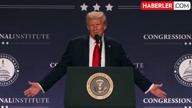 Trump, DeepSeek'in ABD borsasına verdiği zararı olumlu buldu, 1 trilyon dolar kaybettirmişti