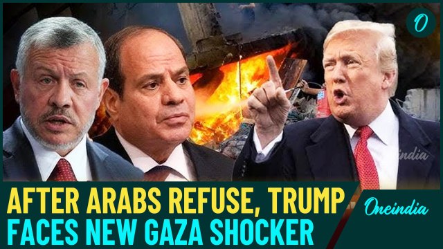 ‘Ethnic Cleansing’: After Arab Nations, UN Slams Trump’s Shocking ‘Clean-out’ Gaza Plan | Details