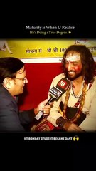 IIT Baba | kumbh Mela