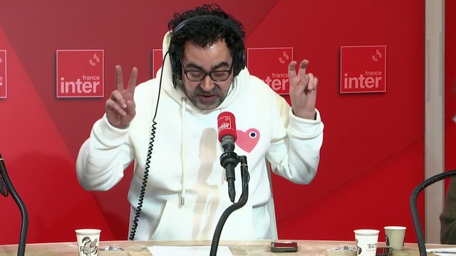 La contre-queue - drôle d’humeur de Julien Santini